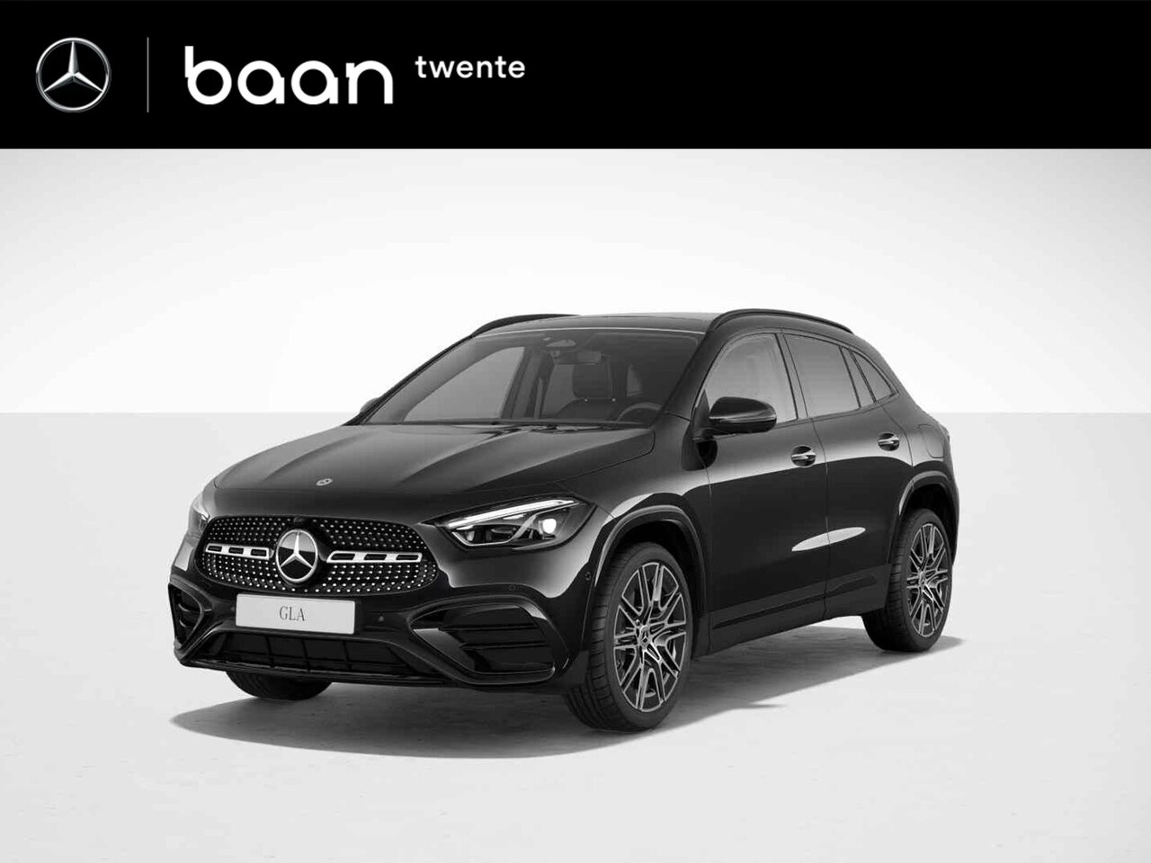 Mercedes-Benz GLA-Klasse - 250 e 140 Years Edition - AutoWereld.nl