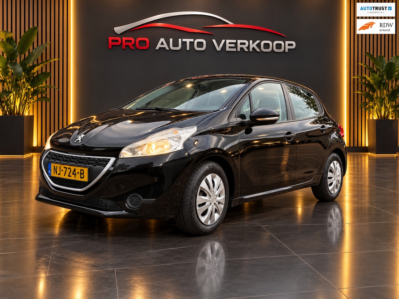 Peugeot 208 - 1.0 Vti Access 1.0 VTi Access - AutoWereld.nl
