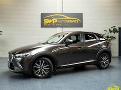 Mazda CX-3 - 2.0 SkyActiv-G 150 GT-M 4WD | Speciaal interieur | Navi | Cam | ACC
