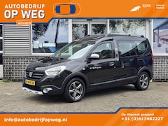 Dacia Dokker - combi 1.2 TCe S&S Ambiance | Navigatie | Cruise Control | Airco | Parkeersensoren