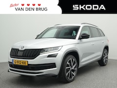 Skoda Kodiaq - 1.5 TSI 150pk Sportline Business 7pers. | Trekhaak | Dynamic chassis | Adaptieve cruise |