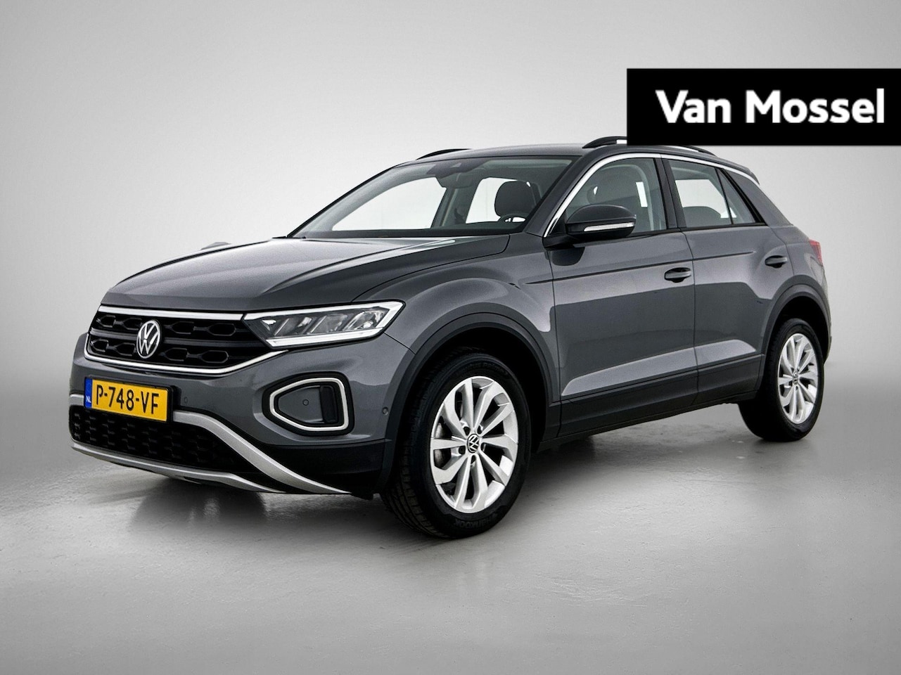 Volkswagen T-Roc - 1.5 TSI Life Business | 150 PK | Automaat | Digital Cockpit PRO | Climatronic (Automatisch - AutoWereld.nl