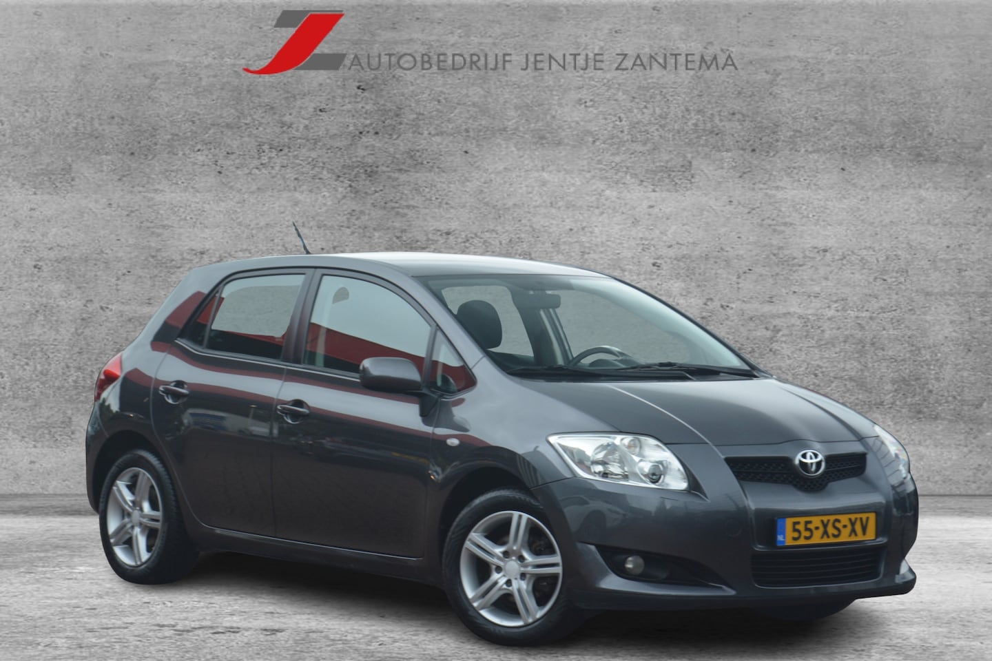 Toyota Auris - 1.6-16V Sol Business | Navigatie | Trekhaak | Cruise-control | Airco | NL auto!! | - AutoWereld.nl