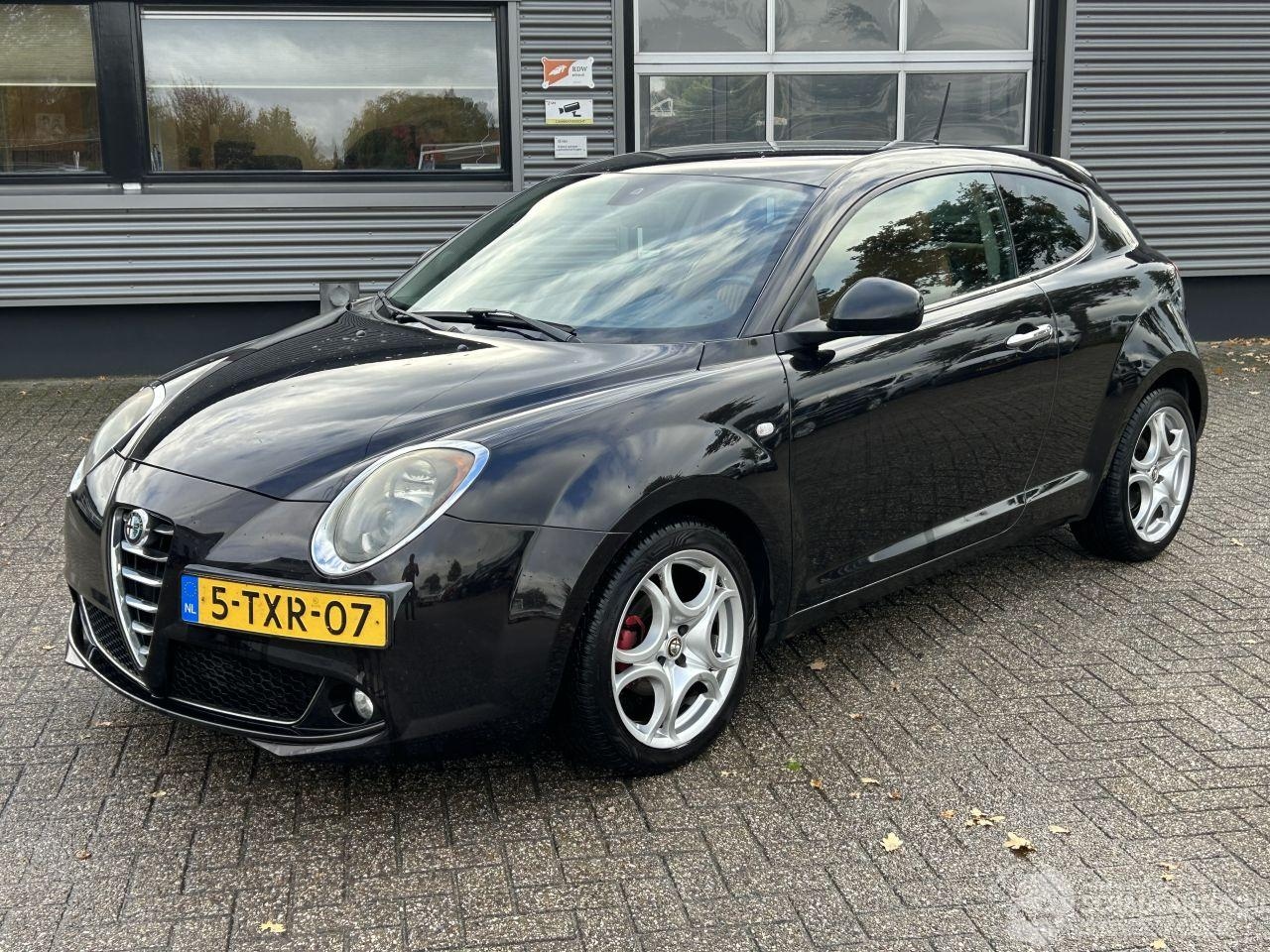 Alfa Romeo MiTo - 0.9 TwinAir Esclusivo 0.9 Twinair Esclusivo - AutoWereld.nl
