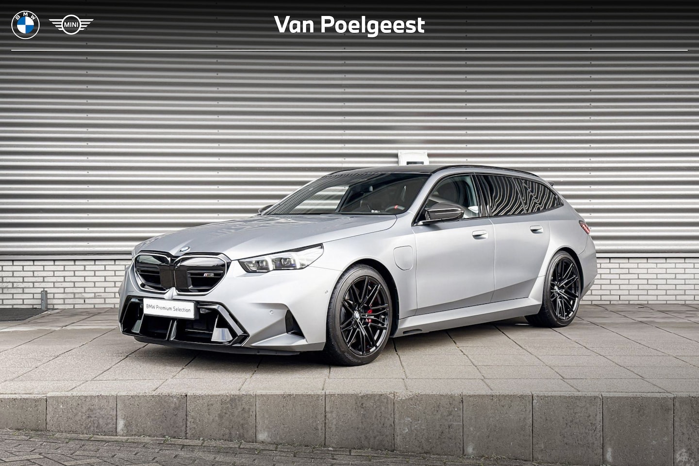 BMW 5-serie Touring - M5 M5 - AutoWereld.nl