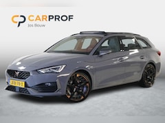 CUPRA Leon Sportstourer - 2.0 TSI 300 PK Automaat Carplay | LED | Panorama | Sfeerverl. | Trekhaak