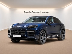 Porsche Cayenne Coupé - 3.0 E-Hybrid Black Edition