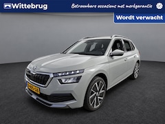 Skoda Kamiq - 1.0 TSI Sport Business / App connect / Parkeersensoren achter / Lichtemaal 18 inch / Clima
