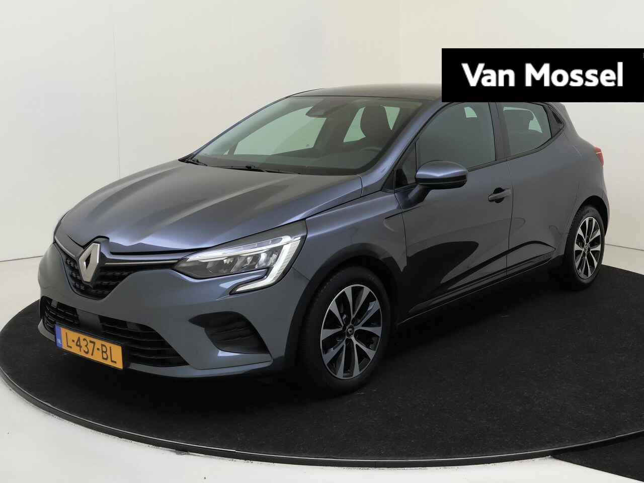Renault Clio - 1.0 TCe Zen | Airco | Carplay | Parkeersensoren | Lm Velgen | - AutoWereld.nl