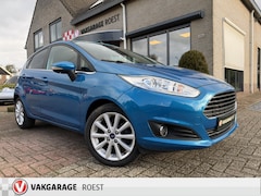 Ford Fiesta - 5DRS 1.0 Turbo Titanium Camera / Keyless / Cruise control