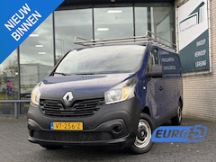 Renault Trafic - 1.6 dCi T29 L2H1 Comfort*HAAK*A/C*CRUISE*NAVI*PDC