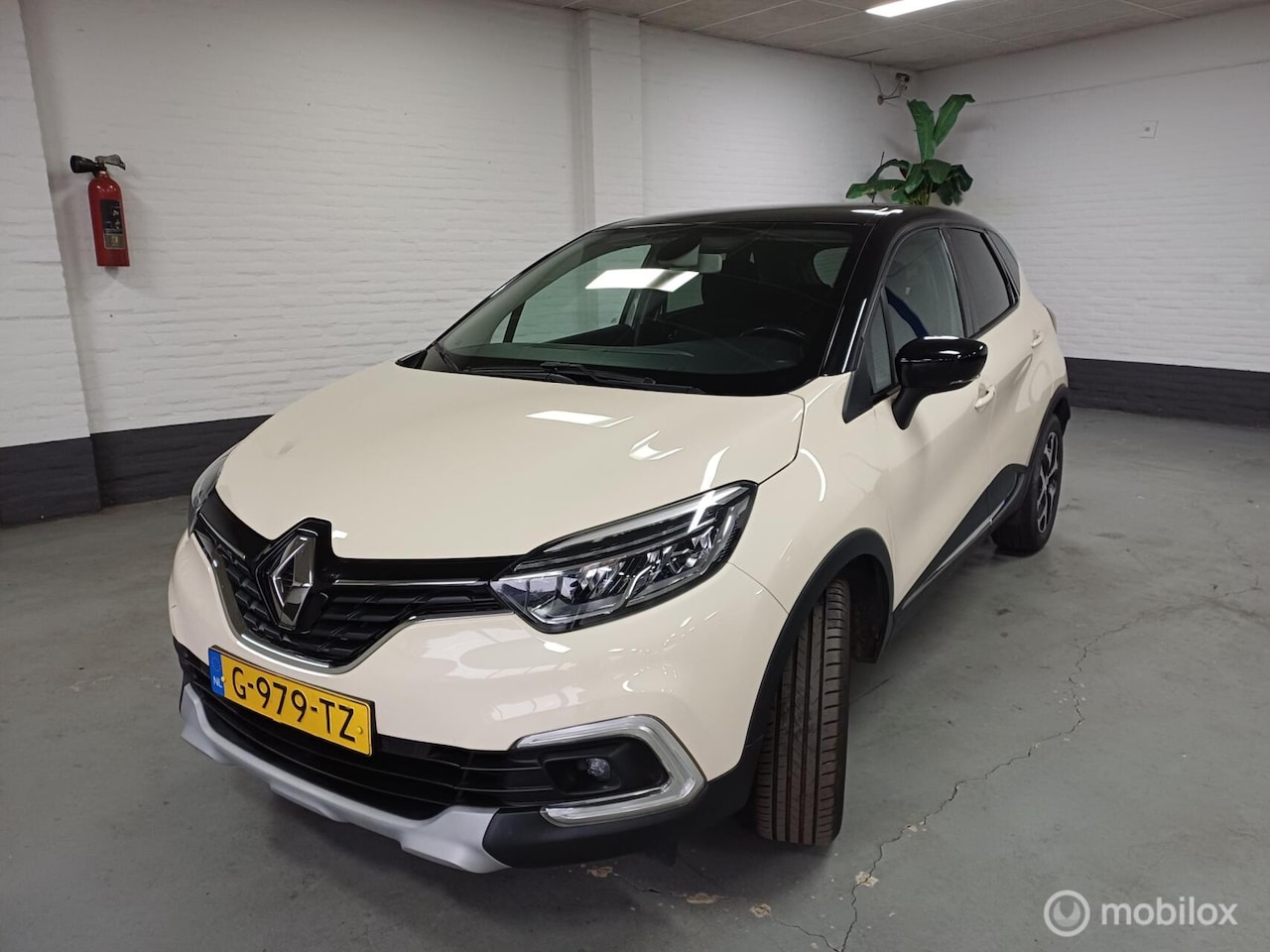 Renault Captur - 1.3 TCe Intens 1.3 TCe Intens - AutoWereld.nl