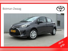 Toyota Yaris - 1.3 VVT-i Aspiration | Navigatie en cruisecontrol