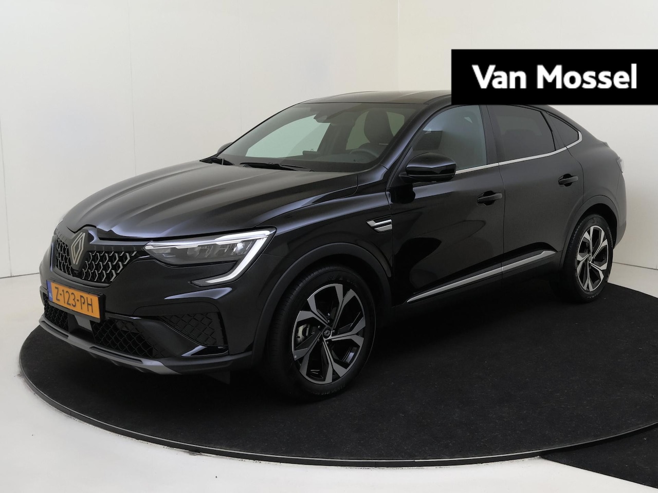 Renault Arkana - 1.6 E-Tech full hybrid 145 techno | Navigatie | Apple & Android Carplay | Parkeersensoren - AutoWereld.nl