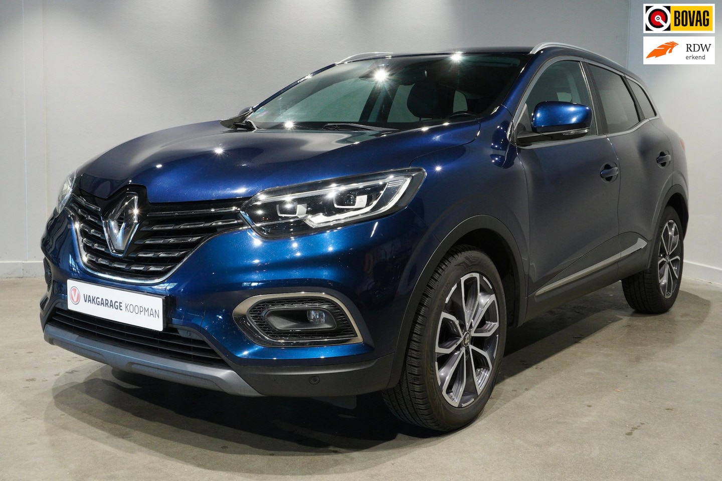 Renault Kadjar - 1.3 TCe Intens Automaat|Trekhaak|Cruise - AutoWereld.nl