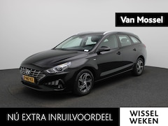 Hyundai i30 Wagon - 1.0 T-GDi MHEV Comfort | APPLE CARPLAY | ANDROID AUTO | ACHTERUITRIJCAMERA | CRUISE CONTRO