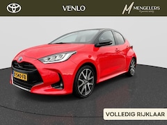 Toyota Yaris - 1.5 Hybrid Launch Edition | Rijklaar | Navigatie | Camera | Climate Control | BSM | HUD
