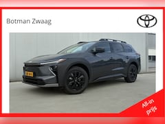 Toyota bZ4X Touring - Executive AWD 75 kWh Automaat | Warmtepomp | Leder | Navigatie | Panoramadak | Elektrisch