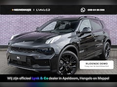 Lynk & Co 01 - 1.5 More | Trekhaak | PHEV | Panoramadak | Infinity by Harman Audio | 360 Graden Camera |