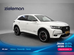 DS 7 Crossback - E-Tense Performance Line - Digitaal Cockpit, Carplay, Camera, Half Leer