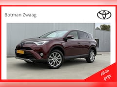 Toyota RAV4 - 2.5 Hybrid AWD Executive | Trekhaak |
