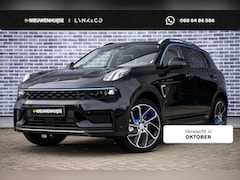 Lynk & Co 01 - 1.5 | Trekhaak | 360° Camera | Zwarte Hemel | Trekgewicht 1.800KG | Apple Carplay/Android