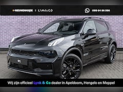 Lynk & Co 01 - Plug-in Hybrid 1.5 More | Trekhaak | PHEV | Panoramadak | Infinity by Harman Audio | 360 G