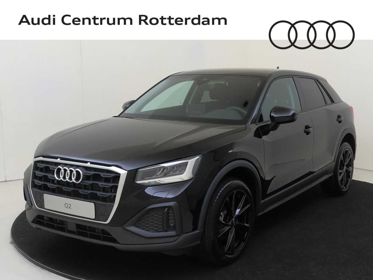 Audi Q2 - 35 TFSI S-tronic Pro Line | 18 inch lm velgen | Achteruitrijcamera | Verwarmbare voorstoel - AutoWereld.nl