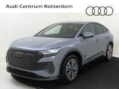 Audi Q4 Sportback e-tron - 45 quattro Advanced edition 82 kWh | Achteruitrijcamera | Elek. inklapb. Buitenspiegels |