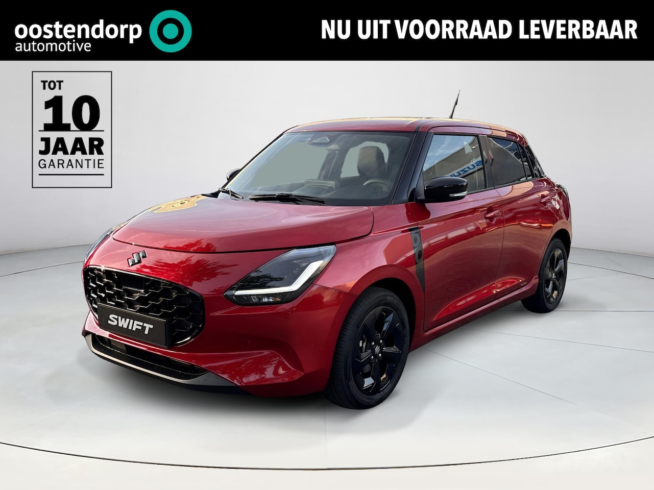 Suzuki Swift - 1.2 Edition 60 Smart Hybrid **AUTOMAAT/ NIEUWE AUTO/ SPECIALE EDITIE** - AutoWereld.nl