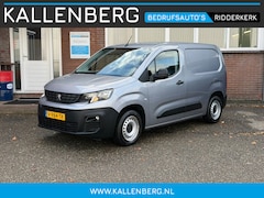 Peugeot Partner - 1.6 BlueHDI Premium / Trekhaak / App connect / Cruise / Laadvloer dubbel