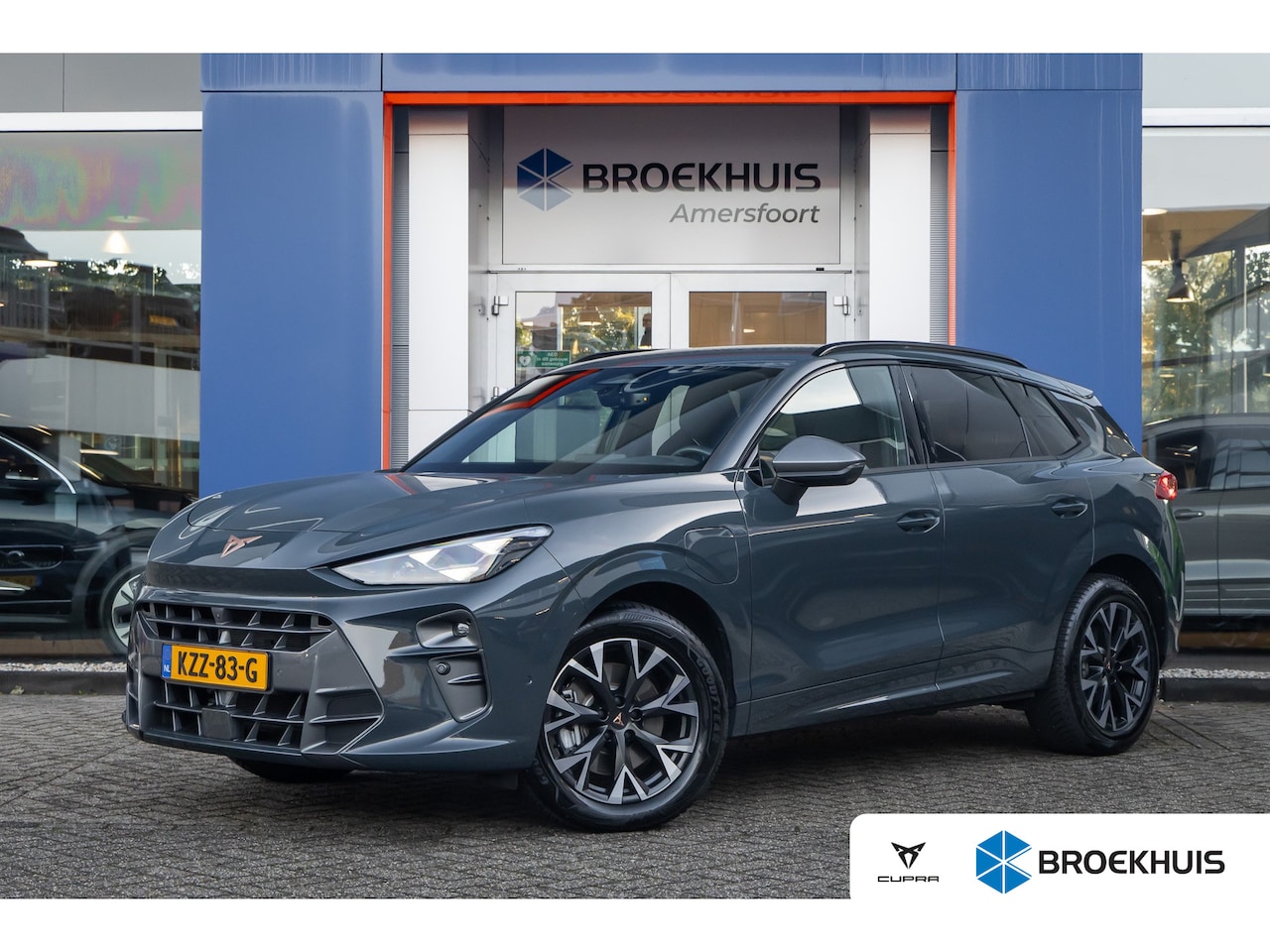 CUPRA Terramar - 1.5 TSI e-Hybrid Business Limited | Elek. stoelen met Memory | 360 Camera | Sennheiser aud - AutoWereld.nl