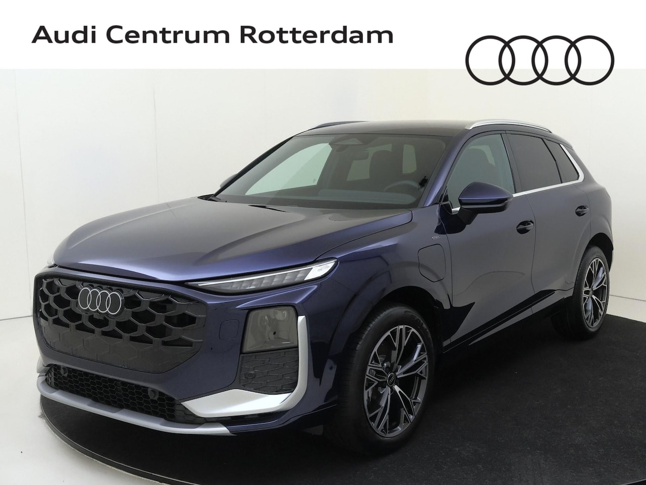 Audi Q3 - 1.5 e-hybrid S edition - AutoWereld.nl