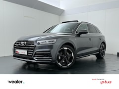 Audi Q5 - 55 TFSI e quattro Competition | SoH 89% | 367 PK | Trekhaak | Panoramadak | Luchtvering |