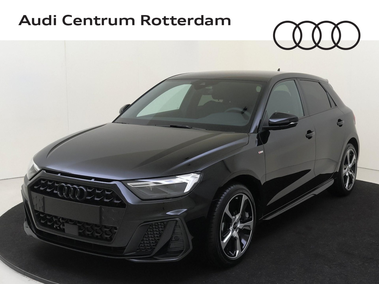 Audi A1 Sportback - 25 TFSI S-tronic S edition | Achteruitrijcamera | Climate control | Elek. inklapb. buitens - AutoWereld.nl
