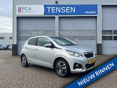 Peugeot 108 - 1.0 e-VTi Première | Keyless | Groot scherm | Achteruitrijcamera | Lichtmetalenvelgen | NL