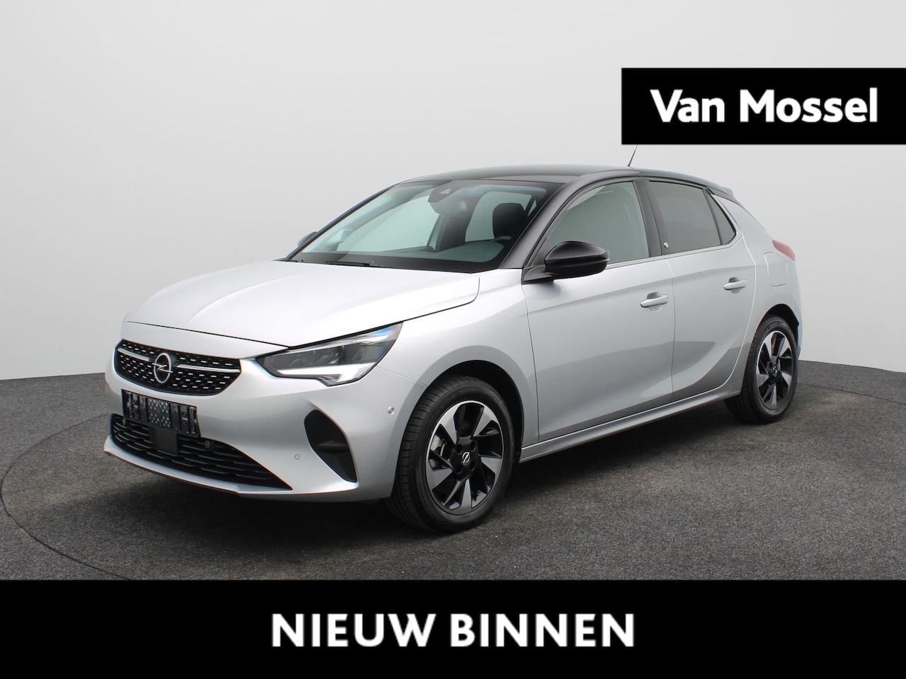 Opel Corsa-e - Elegance 1 fase 50 kWh | Apple Carplay / Android Auto | Virtual Cockpit | Privacy Glass | - AutoWereld.nl