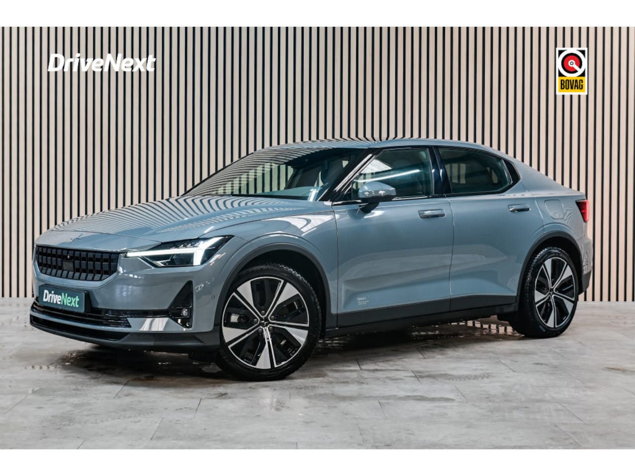 Polestar 2 - LRDM | PILOT PLUS | PANO | HARMAN KARDON | TREKHAAK | - AutoWereld.nl