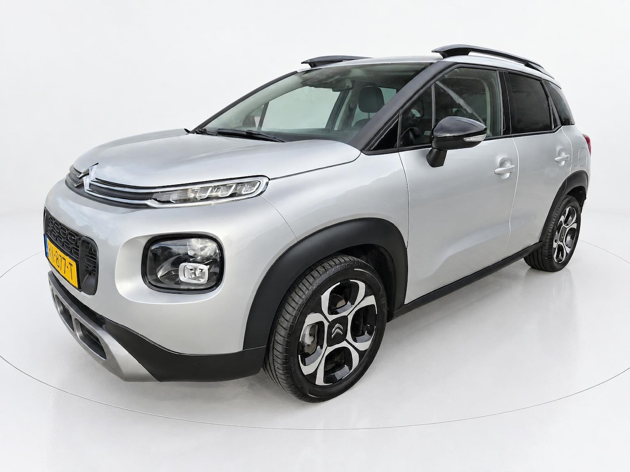 Citroën C3 Aircross - 1.2 PureTech S&S Shine 1.2 PureTech S&S Shine - AutoWereld.nl