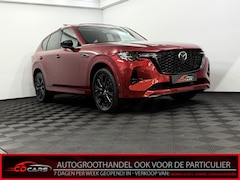 Mazda CX-60 - 2.5 e-SkyActiv PHEV Homura Plus Panoramadak, 360 Camera, Bose geluidsysteem, Head-up displ
