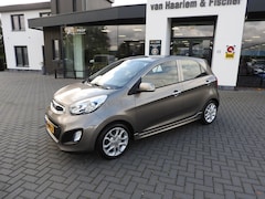 Kia Picanto - 1.2 CVVT Comfort Pack Automaat, Climat Control, 4 Seiz. Banden