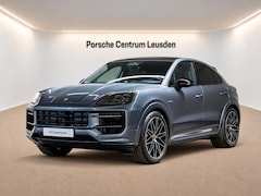 Porsche Cayenne Coupé - 3.0 S E-Hybrid Black Edition