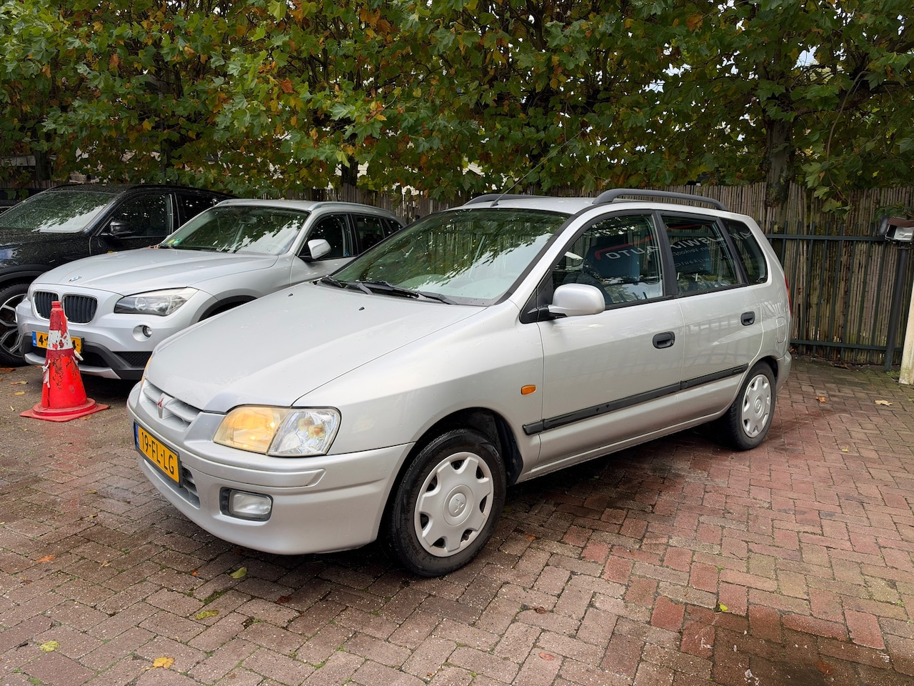Mitsubishi Space Star - 1.3 GL Limited Edition|Airco|Trekhaak|APK 27-02-27| - AutoWereld.nl
