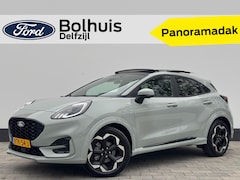 Ford Puma - EcoBoost Hybrid 155PK ST-Line X | Winter Pack | Pano | 360° Camera | B&O | Matrix LED | El