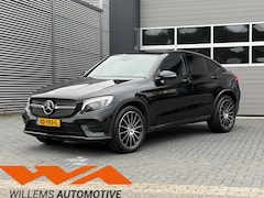 Mercedes-Benz GLC-klasse - 220 d 4MATIC Business Solution AMG