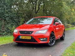 SEAT Leon SC - 1.4 TSI FR |''94.000 KM '' + Navi + Clima + Cruise Nu € 12.975,