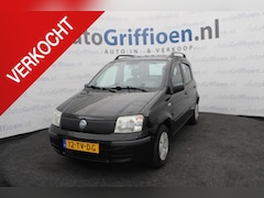Fiat Panda - 1.1 Active nette hatchback