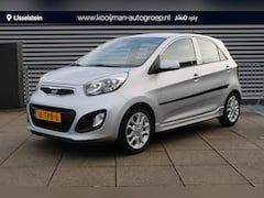 Kia Picanto - 1.2 CVVT Comfort Pack