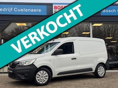 Renault Express - TCe 100 Extra CarPlay & Android auto / P-sensor / Airco / Houten laadruimte