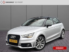 Audi A1 Sportback - 1.2 TFSI Ambition S-Line | Navi | PDC | Stoelverw